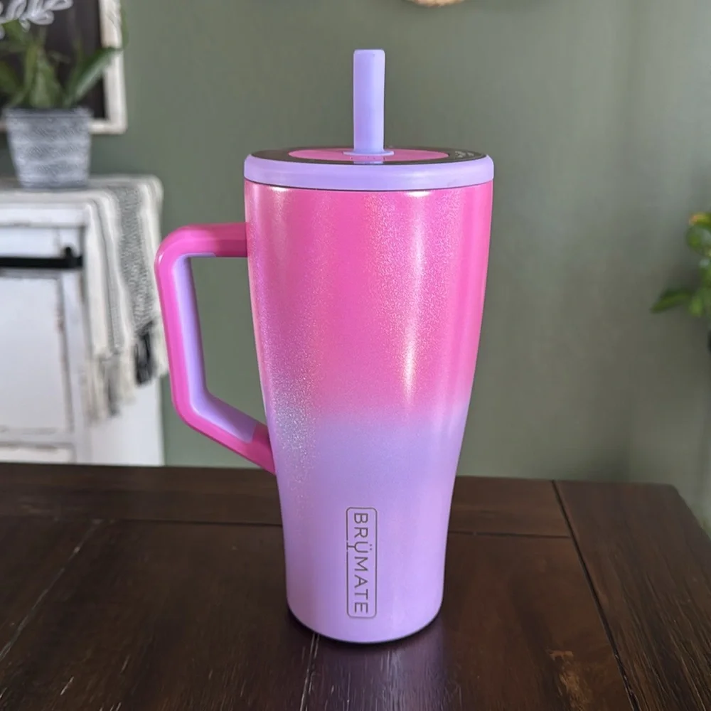 BruMate 30 oz Era in Limited Edition Cotton Candy! New!!